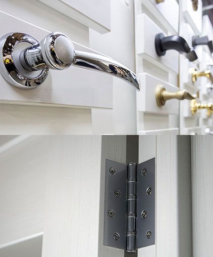 Herrajes y Cerraduras