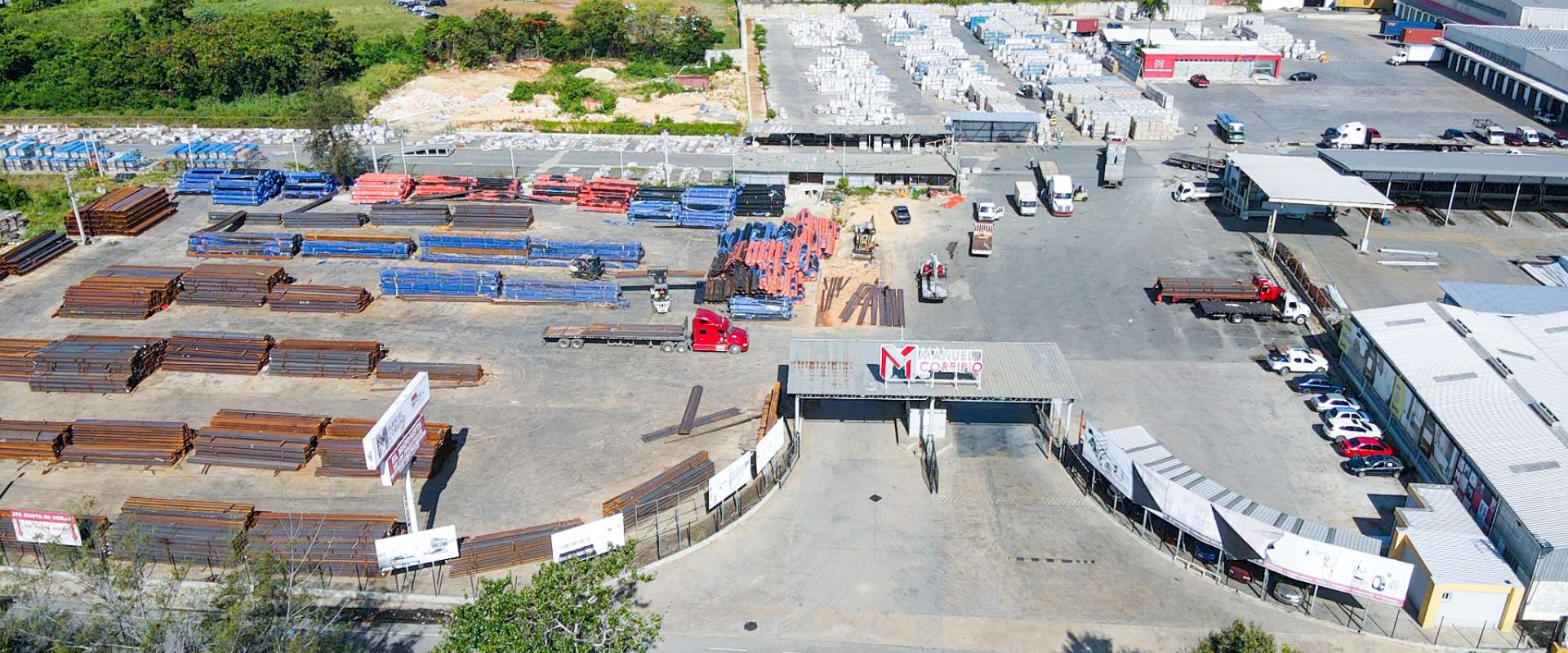 Somos El mayorista ferretero