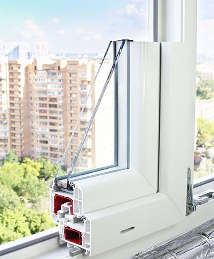 Perfilería de Aluminio