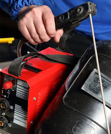 Accesorios para Herreros