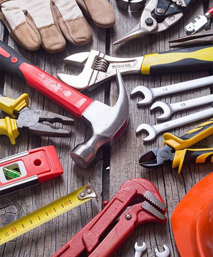 Ferretería en General