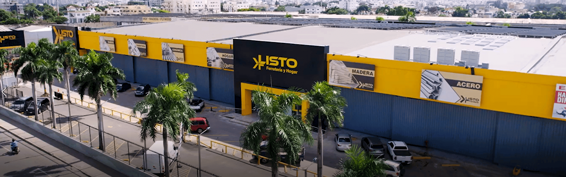 Banner Listo Ferreteria