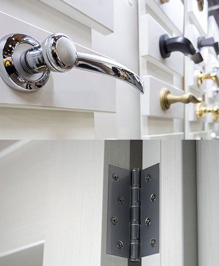 Herrajes y Cerraduras